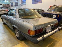 مرسيدس بنز إس إل سي كلاس